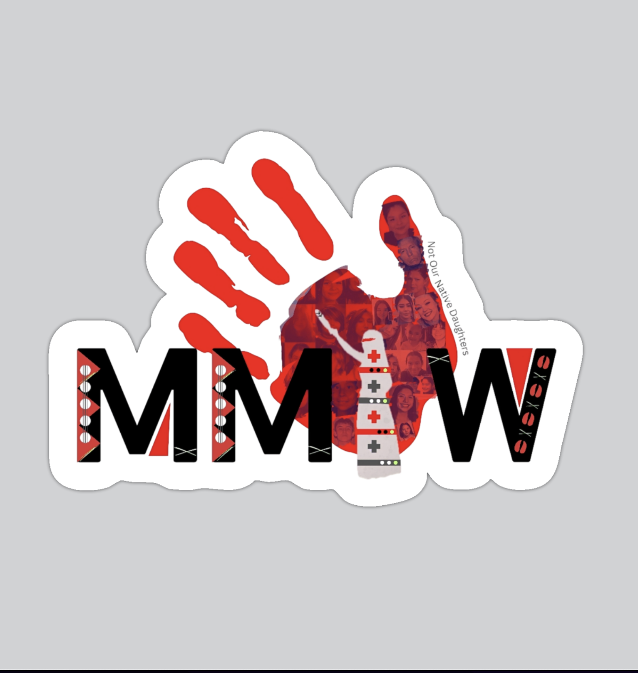 MMIW — Not Our Native Daughters